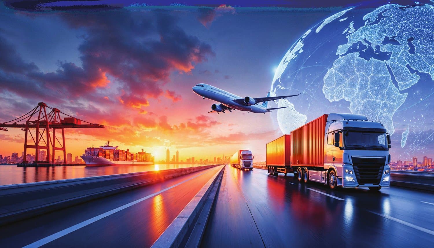 Logistics & Supply Chain Management
