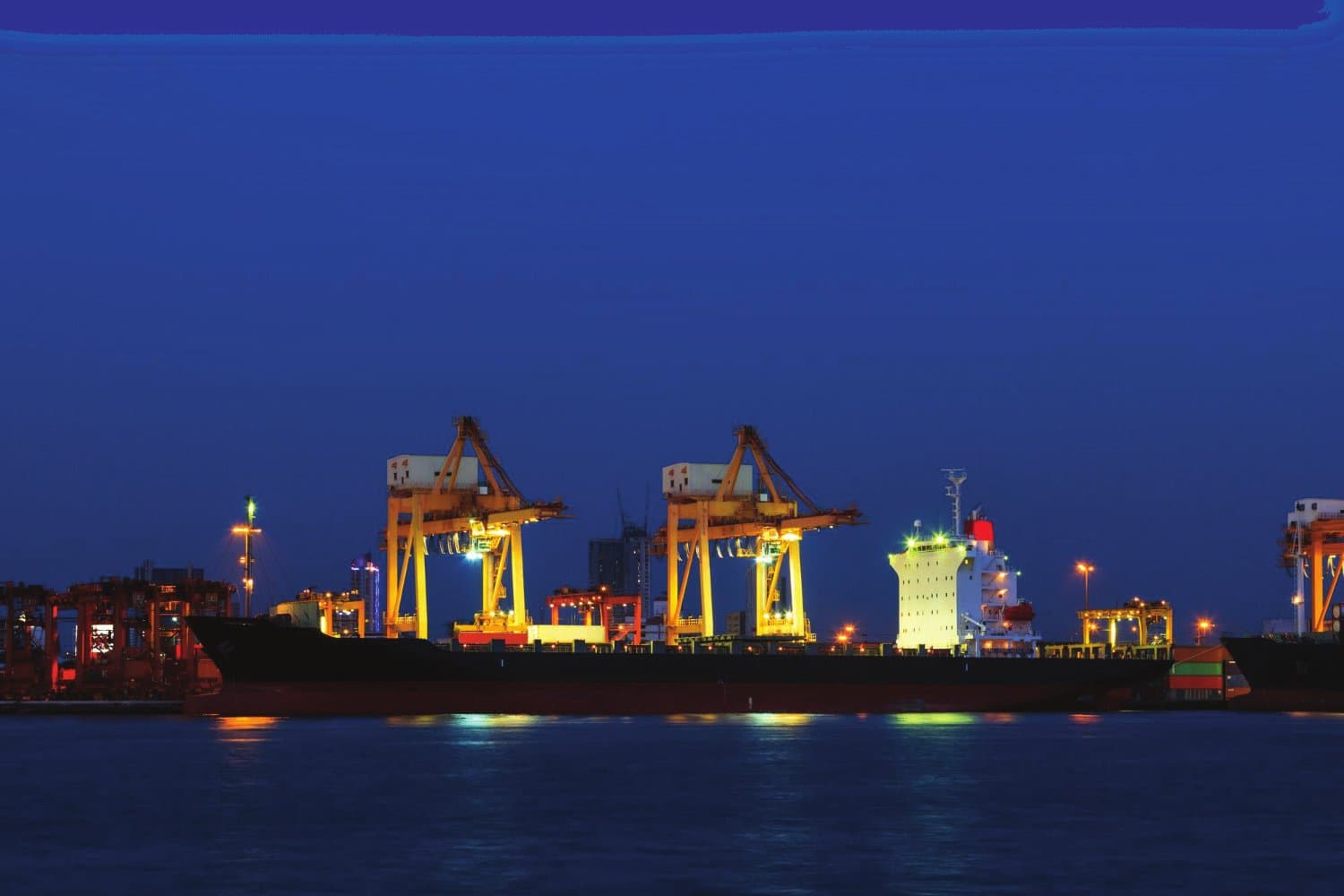 Ports & Shipping Terminals