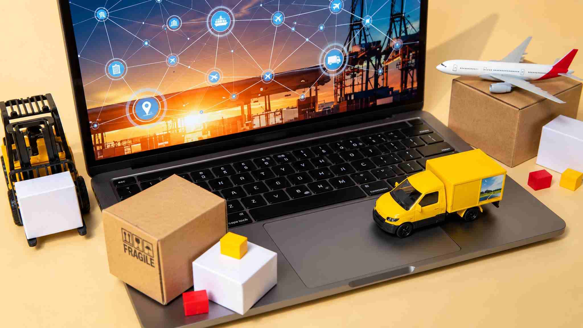 How Global Supply Chains Work — Explained