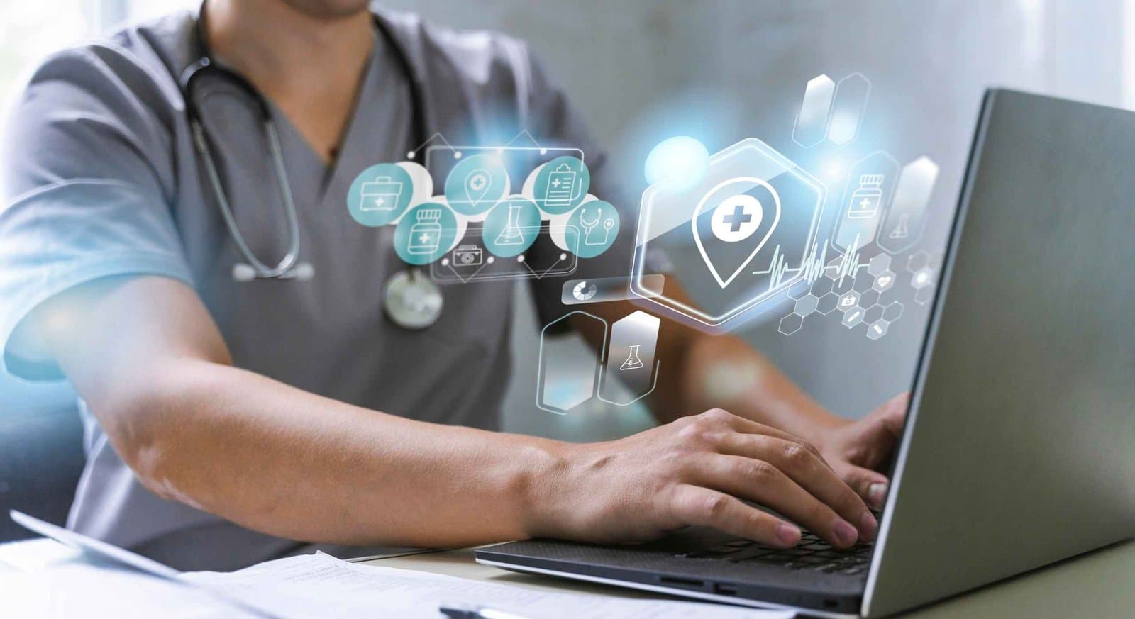 How the Future Is Transforming AI in Healthcare, Hospitality & Business Management